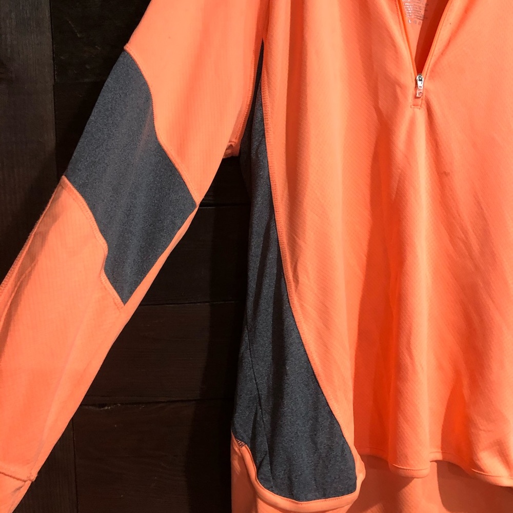 Neon active half zip - Picture 2 of 3